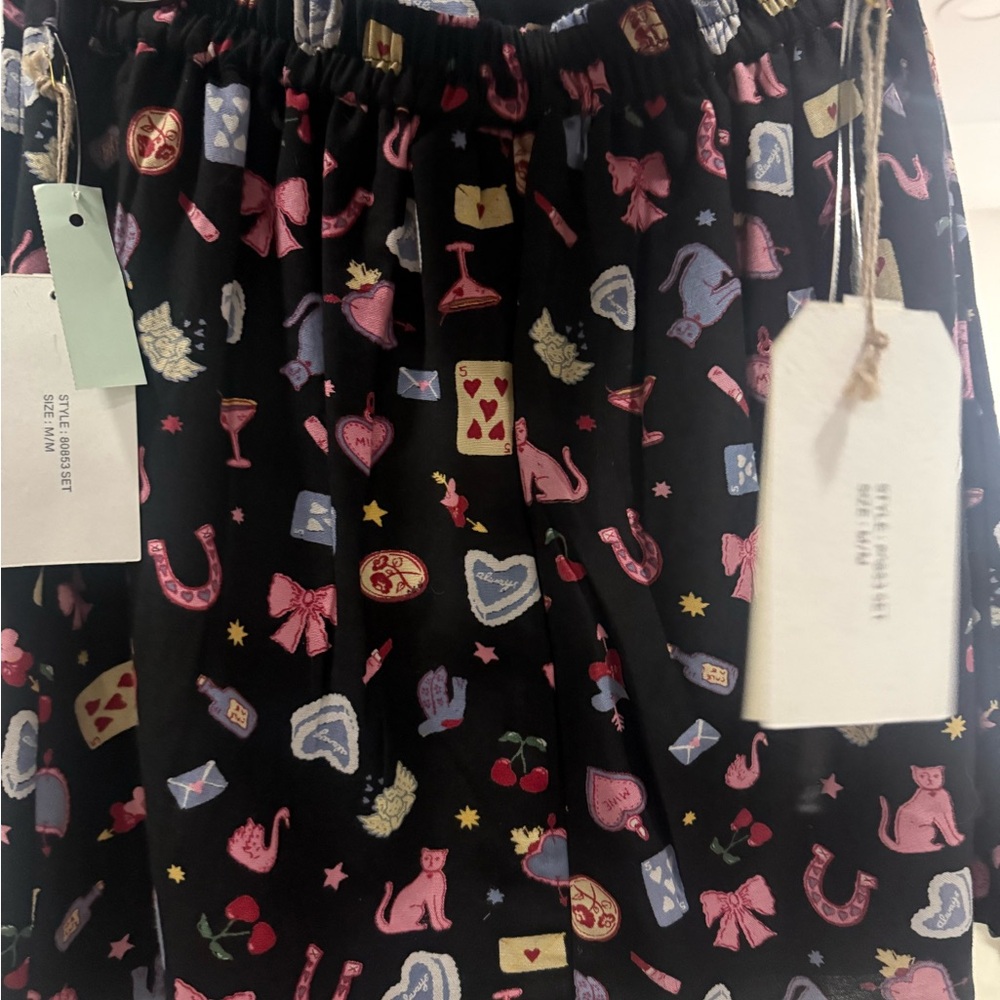 2 piece set. Skirt and top. Size small and medium available - Picture 8 of 10